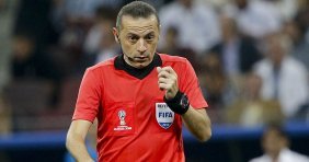 Suudi Arabistan Süper Kupa Karşılaşmasında Cüneyt Çakır Düdük Çalacak!