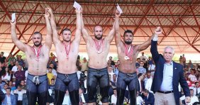 Tarihi Kırkpınar Güreşleri ’nin Tarihi Belirlendi!