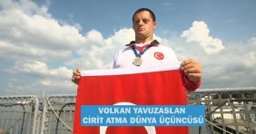 TSK İle Özel Sporcular Bir Arada!