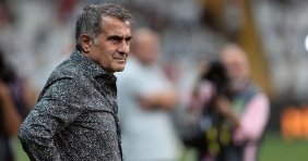 UEFA ’dan Şenol Güneş ’e Ziyafet!