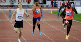 Yasmani Copello ’dan Elmas Lig ’de Üçüncülük!