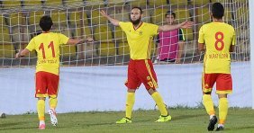 Yeni Malatyaspor Barazite İle Yollarını Ayırdı!