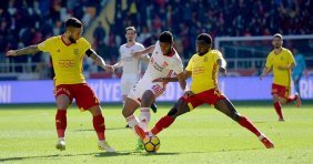 Yeni Malatyasporlu Azubuike Darı Yolcusu!