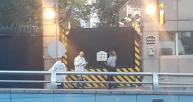 ABD Büyükelçiliğine saldırıya 2 nezaret