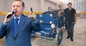 Adadaki Atların Zulmünü Bitirecek Elektrikli Faytonlarda Çabuk Üretime Geçiliyor