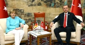 Almanya Başbakanı Merkel: Türkiye'nin Şimdilik Özel Bir Alman Ekonomik Yardımına İhtiyacı Yok!