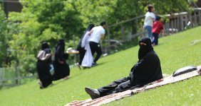 Arap Turistler Karadeniz Bölgesi'ne Akın Etti!