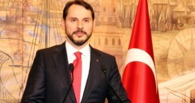 Bakan Albayrak'tan Rekor Kıran Dolarla İlgili Birincil Yorum: Gündelik Dalgalanmalara Bakılmaması Lazım
