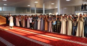 Bir bayrama daha buruk girdiler