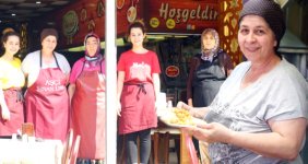 Bulaşıkçı Olarak Girdiği Iş Yerini 180 Bin TL Borçla Alan Kadın, 1 Yılda Kar Sağladı