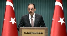 Cumhurbaşkanlığı Sözcüsü Kalın'dan Yunanistan'ın skandal kararına tepki
