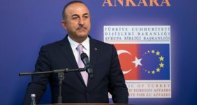 Dışişleri Bakanı Çavuşoğlu'ndan, AB Ülkelerine Terör Çağrısı: İşbirliği Bekliyoruz