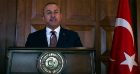 Dışişleri Bakanı Mevlüt Çavuşoğlu:'ABD reel dostun kim olduğunu göremiyor'