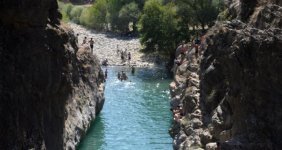 Diyarbakır'da Terörün Gölgesi Kalktı, Birkleyn Mağaraları Ilgi Odağı Oldu