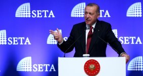 Erdoğan'dan Boykot Çağrısı: Onların Iphone'u Varsa Ülkemizin Vestel'i Var
