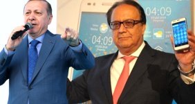 Erdoğan'ın Iphone'a Karşı Muhabere Ettiği Vestel'den Yorumlama: Daha Fazla Çalışıp Üreteceğiz