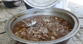 Et yemeyen kalmıyor