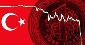 Financial Times: Avrupa Merkez Bankası TL'nin Dolar Aleyhinde Değerinde Kaybetmesinden Endişeli