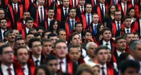 Hak Bakanı: Yılda 4-5 Bin Civarı Egemen ve Savcı Alacağız