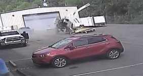 Her şey aniden oldu: Pilot ağır yaralandı