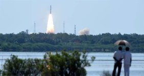 Hindistan, Ülkesinin Ilk İnsanlı Uzay Seferini Yapacak!