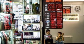 Kapalıçarşı'da Döviz Büroları Tabela Işıklarını Kapattı! Azami 100 Dolar Bozuyorlar