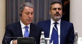 MIT Başkanı Fidan ile Savunma Bakanı Akar, Rusya Başkanı Putin ile Görüşecek