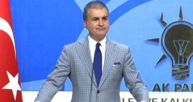 Son Dakika! AK Parti MYK Toplantısı Sonrası Konuşan AK Parti Sözcüsü Ömer Çelik: Gündemimizde Affetme Değil