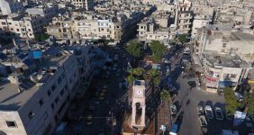 Suriye Ordusu, İdlib'i Üç Taraftan Kuşattı