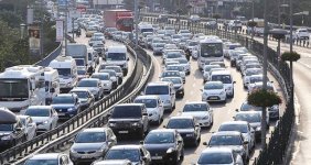 Trafiğe Açıklanmış Araç Sayısı Haziran'da 64 Bin 341 Oldu