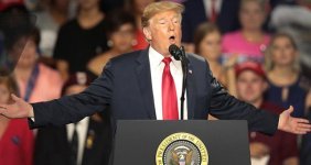 Trump'tan Gümrük Vergileri Açıklaması: Gümrük Tarifeleri En Yüksek Düzeyde İşliyor