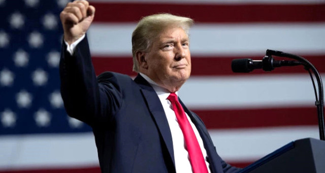 Trump, Türkiye'ye Yeni Yaptırımı Onayladı! Çelik ve Alüminyumda Gümrük Vergisi İki Katına Çıkıyor