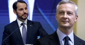 Türkiye ve Fransa, ABD'ye Aleyhinde Birlikte Hareket Etme Kararı Aldı