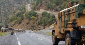 Hakkari ’de 1 polisin şehit olduğu saldırıda 8 ton bomba