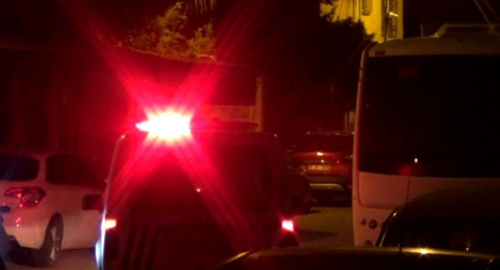 Hatay ’da çocuk tacizcisini linçten polis kurtardı