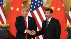 ABD'ye bir vergi tokadı da Çin'den