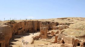 Dara Antik Kenti'nde kazı çalışmaları tekrar başladı