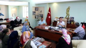 Başkan Balta, 'Yık Yap Olmasın Diye Daimi Çözümler Üretiyoruz'