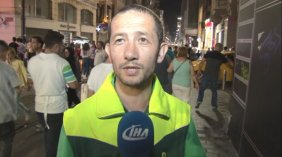 İçinde bin 700 dolar olan cüzdanı polise götürdü