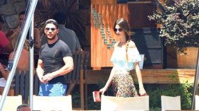 Sinan Akçıl'ın yeni aşkı Gizem Kayalı