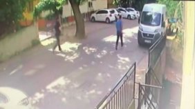 49 yaşındaki adamı sokak ortasında kaçırdılar