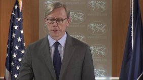 ABD, İran'a özel delege olarak Hook'u atadı