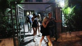 Antalya'da masaj ve güzellik merkezine fuhuş operasyonu