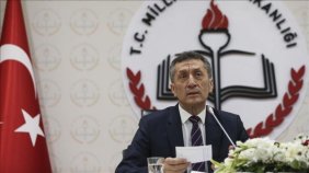 Bakan Selçuk: Kafamdaki projeyi gerçekleştiremezsem giderim