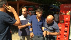 Bartın'daki sapık hırsız yakalandı