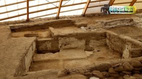 Çatalhöyük 9 bin yıllık insanlık tarihine ışık tutuyor