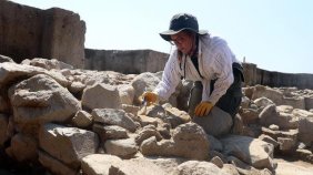 Ege'de ticaretin tarihini değiştiren kazı