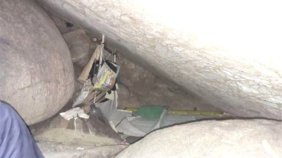 Endonezya'da 15 yıldır mağarada tutulan kadın kurtarıldı