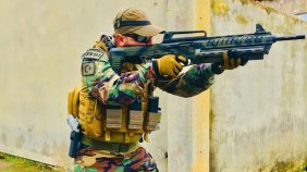 Erdoğan'ın Ulusal Savunma Çağrısından Sonra Yüzde Yüz Milli Tüfeğin Yapımı Bitti!