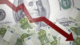 Güne Yükselişle Başlayan Dolar, Her Yerde Düşüşe Geçti